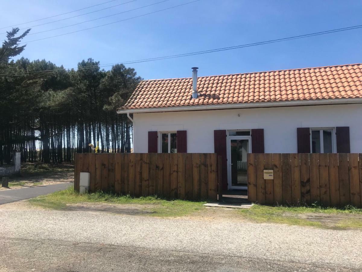 Maison A Deux Pas De L'Ocean Biscarrosse-Plage Εξωτερικό φωτογραφία