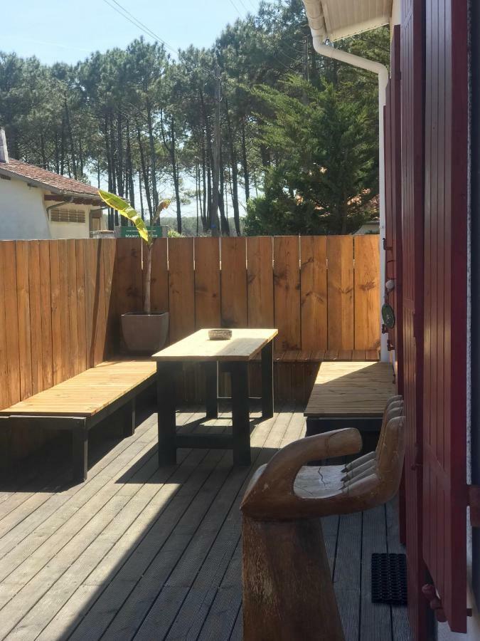 Maison A Deux Pas De L'Ocean Biscarrosse-Plage Εξωτερικό φωτογραφία