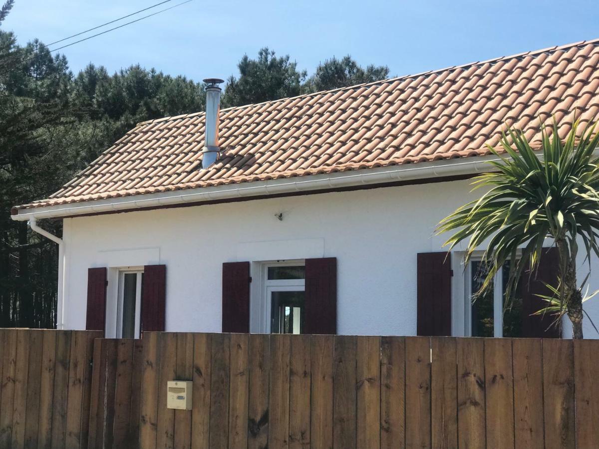Maison A Deux Pas De L'Ocean Biscarrosse-Plage Εξωτερικό φωτογραφία